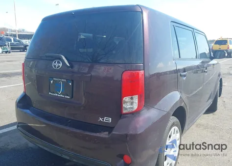 2014 Scion Xb z USA, uszkodzony, nr VIN JTLZE4FE6EJ063791